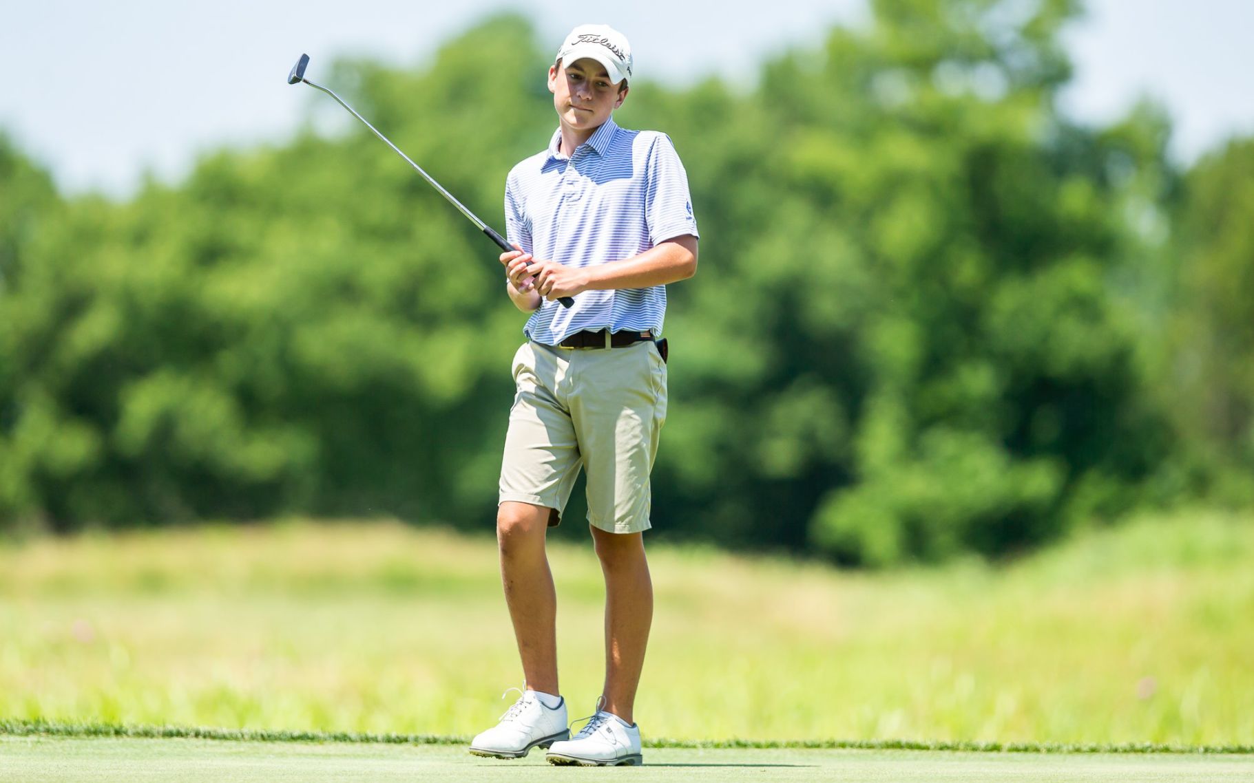 Gateway PGA Junior Tour two-day tournament